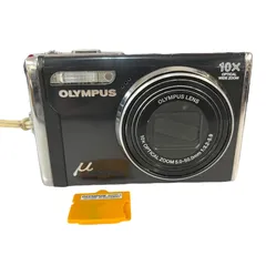 【美品動作確認済み】OLYMPUS μ-9000 充電器付き　付属品あり 2025年最新】olympus μ-9000の人気アイテム - メルカリ