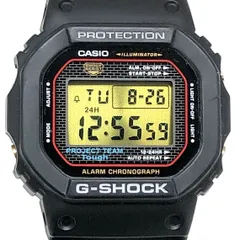 ☆ CASIO G-SHOCK DW-5040PG 40周年 中古品☆ CASIO カシオ G-SHOCK Gショック 40周年記念モデル DW-5040PG