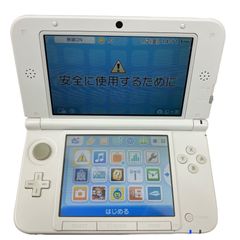 浜ya18 ニンテンドー 3DSLL 動作品