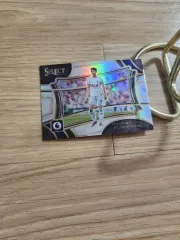 23 ー 24 Panini パニーニ セレクト トッテナム 孫 興慜（ソン・フンミン） フィールドレベル シルバープリズム サッカーカード