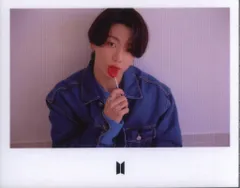 BTS インスタントフォト JUNGKOOK 2022 Yet To Come in BUSAN