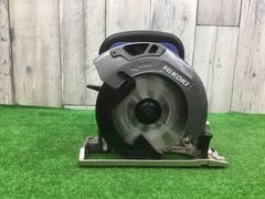 送料無料！【中古動作品】□HiKOKI(ハイコーキ)旧日立工機 丸のこ  FC6MA3□アクトツール富山店□D