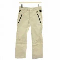 パーリーゲイツ PEARLY GATES ストレッチパンツ イージーパンツ ジップフライ 3 ベージュ 黒 ブラック 053-136107 /YTのサムネイル