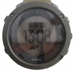 2024年最新】SUUNTO TRAVERSE の人気アイテム - メルカリ