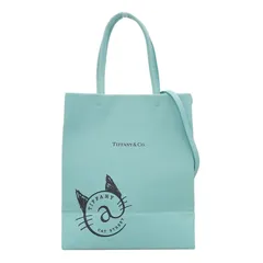 Tiffany & Co. エコバッグ キャットストリート Tiffany & Co. エコバッグ キャットストリート Tiffany & Co