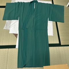 舞台衣装　着物と長襦袢2枚中古品