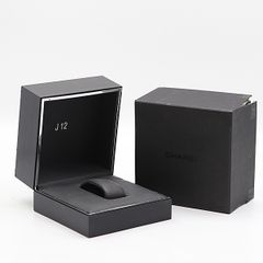 美品 CHANEL J12用 純正BOX - メルカリ
