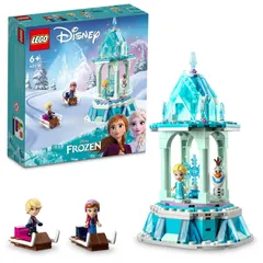 2023年最新】レゴ lego ディズニープリンセス アナと雪の女王 アイス