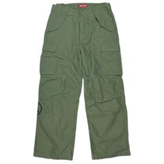 Supreme　25SS x Aphex Twin Cargo Pants