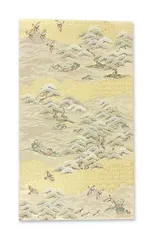 呉服屋 正絹 袋帯 西陣織 長嶋成織物謹製 仕立て上がり品 ながしま帯 正絹袋帯 美しいキモノ 和のなごみや味わいを着物姿でお過ごしください。和服でひとときの癒しの時間を トッカ 送料無料 送料込み