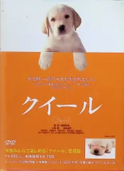 沢口靖子/盲導犬クイールの一生 1