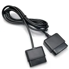 【在庫処分】コントローラー延長ケーブルコード PS1 延長ケーブル / OSTENT PS2コンソールに対応