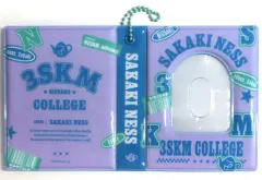 【中古】雑貨 榊ネス コレクトブック 「バーチャルYouTuber にじさんじ 3SKM College」