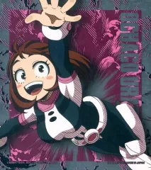 【中古】紙製品(キャラクター) 麗日お茶子 メタリック色紙 色コレ 「一番くじ 僕のヒーローアカデミア～ボーイ・ミーツ...～」 H賞