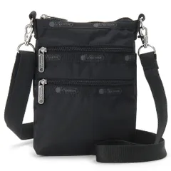 LeSportsac レスポートサック ショルダーバッグ 4007 R086 3ZIP クロスボディ