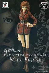 2025年最新】LUPIN the Third 〜峰不二子という女〜 DXF STYLISH