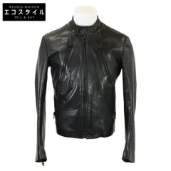 値下げ！希少ラムレザー! 46マルジェラ ハの字ライダース ガンメタルジップ 楽天市場】margiela 八の字 ライダースの通販