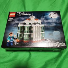 レゴ LEGO 正規品 未開封 40521 ディズニー ホーンテッドマンション shops