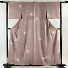一点物　正絹　着物　リメイク　ロングカーディガン　本￼加賀友禅　鶴見保次 一点物 正絹 着物 リメイク ロングカーディガン 本￼加賀友禅