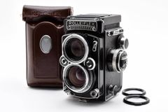 ★美品★ローライフレックス ROLLEIFLEX Xenotar 80mm F2.8★　RR8124＃99