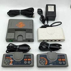 中古動作品】 NEC PCエンジン コアグラフィックス2 本体セット