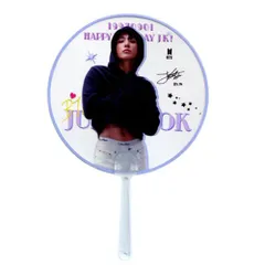 グク ジョングク bts うちわ BTS ジョングク グク JUNGKOOK うちわ フラッグ コンプ セット