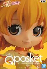 【中古】フィギュア A.キュアパイン(ノーマル) 「フレッシュプリキュア !」 Q posket -CurePine- 