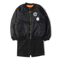 2026年最新】raf simons ma-1の人気アイテム - メルカリ