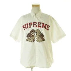 2024年最新】Supreme Bunnies S/S Work Shirtの人気アイテム