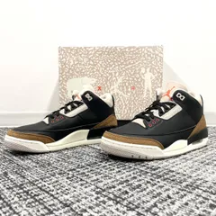 2024年最新】NIKE AIR jordan 3 retro 