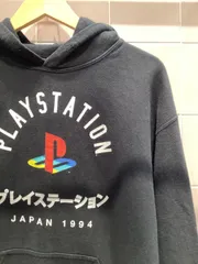 2024年最新】プレイステーション トレーナー “PlayStation”/BLACK-XLの