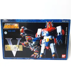 2025年最新】超合金 コンバトラーvの人気アイテム - メルカリ