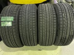 （F0203）中古スタッドレスタイヤ4本セット！225/65R17 ヨコハマ アイスガードG075 2018年製造！ハリアー、RAV4、エクストレイルなどに