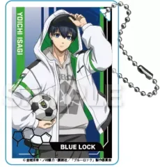 【中古】キーホルダー 潔世一 「ブルーロック トレーディングアクリルキーホルダー タクティカル ver.」