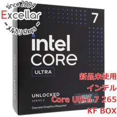 2025年最新】core ultra 7 265kの人気アイテム - メルカリ