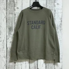 2025年最新】スタンダードカリフォルニア メンズ トレーナー