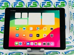 iPad 第6世代 Wi-Fi 128GB スペースグレイ  ランクB