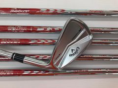 【最短翌日発送】X FORGED STAR 2024 | S | NSプロ MODUS3 TOUR105 | 中古 | アイアンセット | キャロウェイ
