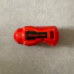 Snap-on スナップオン コードレスインパクトレンチブーツ CT9010BOOT レッド