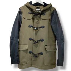 2025年最新】DIESEL メンズ ダッフルコートの人気アイテム - メルカリ