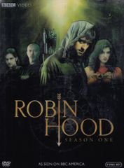 Robin Hood: Seasons 1-2 [DVD](中古品)