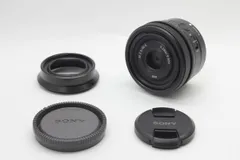 【極美品】【おまけ付き】FE 40mm F2.5 G 極美品】SEL40F25G 40mm F2.5G ZXII メタルフード - メルカリ
