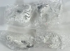 みんなのくじ 刀剣乱舞 ONLINE ～ぬーどるストッパーの陣～ G賞 ぬーどるストッパーフィギュアぷち 4種セット まとめ売り