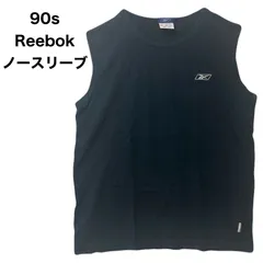 90s  Reebok リーボック ノースリーブ プルオーバーのサムネイル