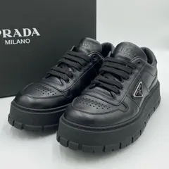 2025年最新】PRADA スニーカーの人気アイテム - メルカリ