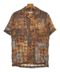 新品CMMNSWDNコモンスウェーデンパイソン柄シースルーカットソーTシャツ 新品CMMNSWDNコモンスウェーデンパイソン柄シースルーカットソー