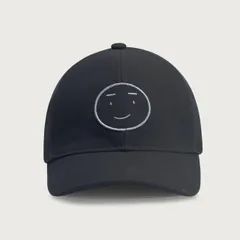 GRAY LABEL / Baseball Cap (Pirate Black) AW25