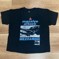 2025年最新】massive attack tシャツの人気アイテム - メルカリ