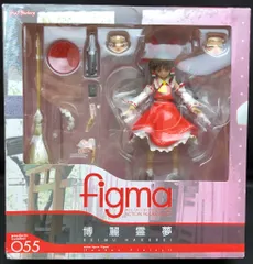 東方project フィギュア　figma4体+おまけ1体まとめ売り 東方Project」より博麗霊夢の1/4スケールフィギュアが再販決定