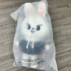 SKZOO スキズ PLUSH ORIGINAL Ver. Leebit(リビット) リノ ぬいぐるみ